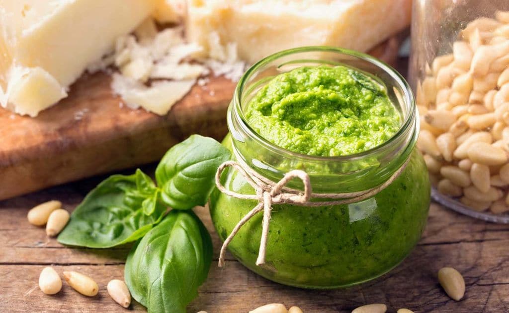 Salsa pesto