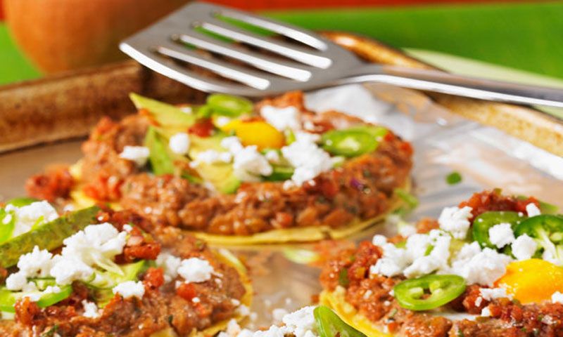 Huevos rancheros