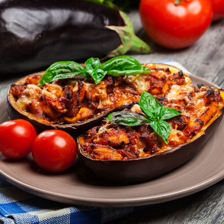 Berenjenas Al Horno 7 Recetas Fciles