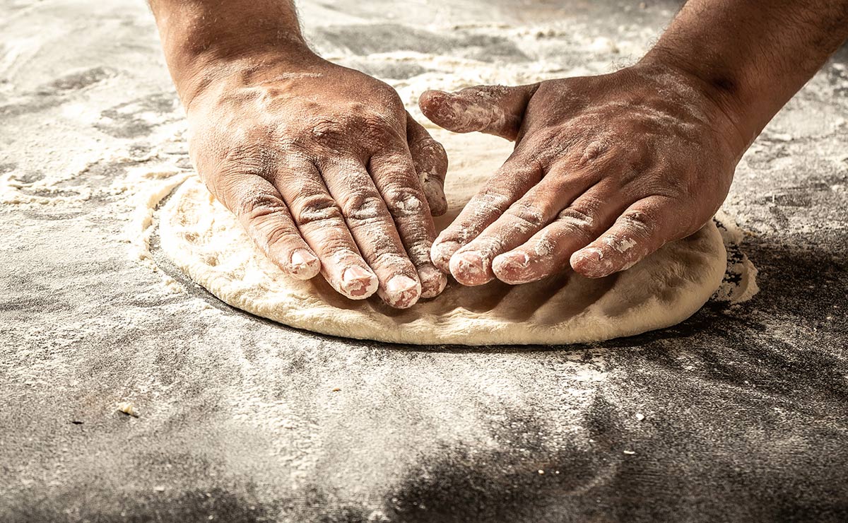 Cómo hacer masa de pizza casera: la mejor receta