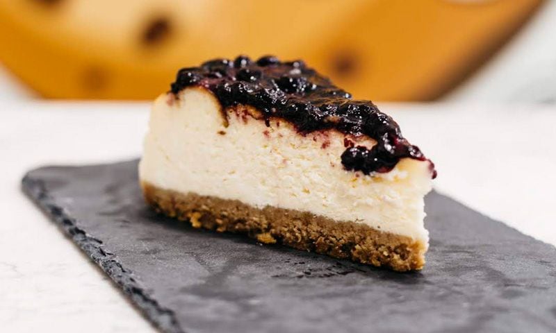 'New York Cheese Cake'