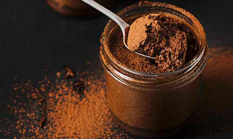 Mousse de chocolate