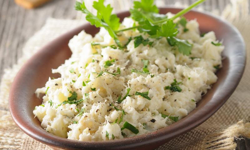 Brandada de bacalao al estilo portugués