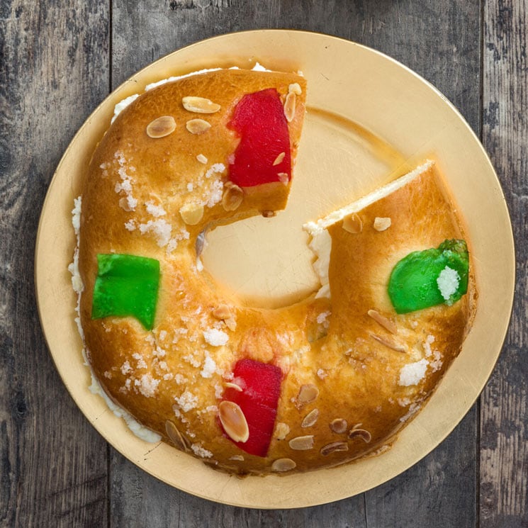 Roscón de Reyes