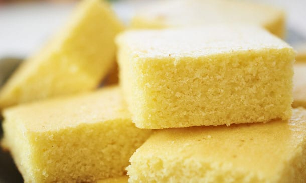 'Cornbread' para Acción de Gracias 'Cornbread' para Acción de Gracias