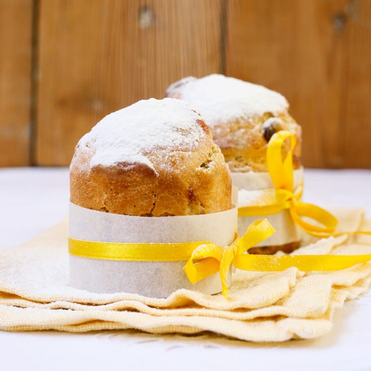 'Mini-panettone'
