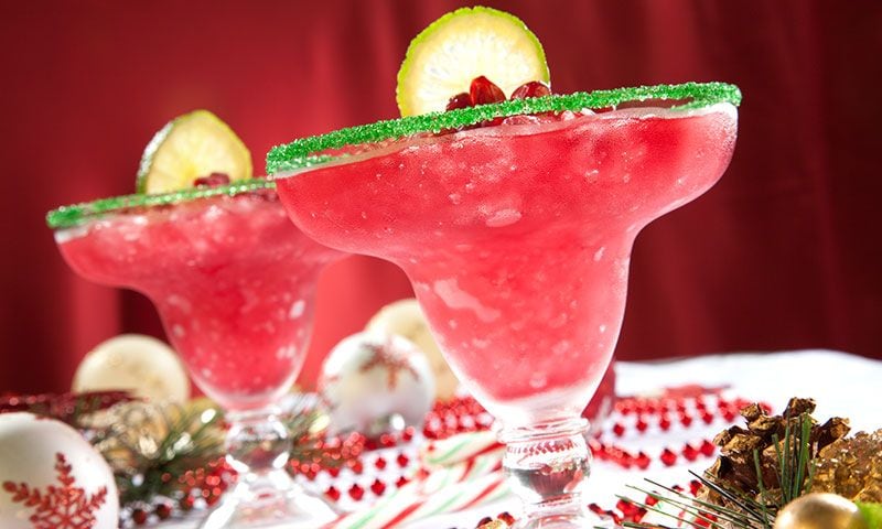 Margarita de granada