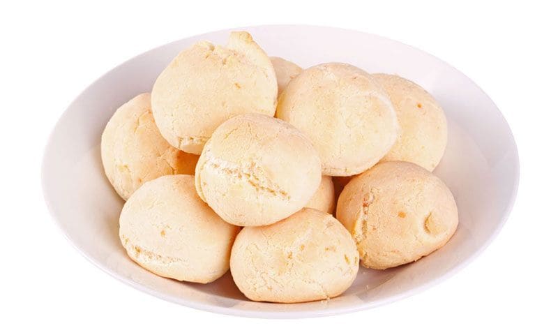 Pan de 'queijo'