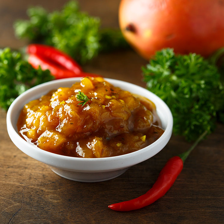 Chutney de mango