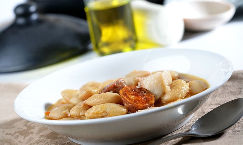 Judiones de la Granja