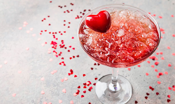 Red margarita Red margarita