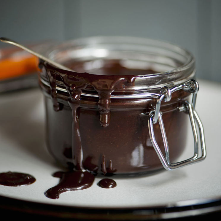 Salsa de chocolate
