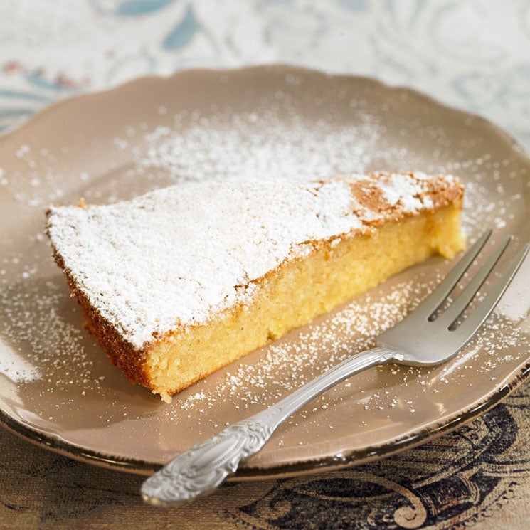 Tarta De Almendras