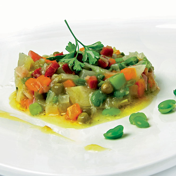 Menestra de verduras