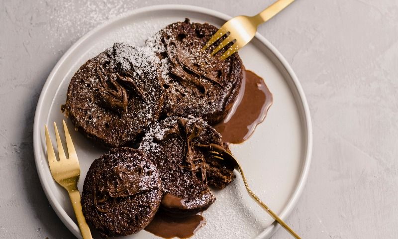 Torrijas de chocolate