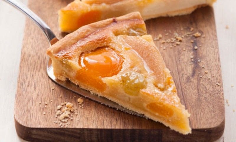 Tarta de frutas