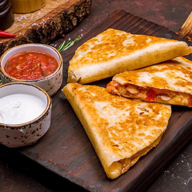 Álbumes 95+ Foto Quesadillas De Queso Con Tortilla De Maiz El último