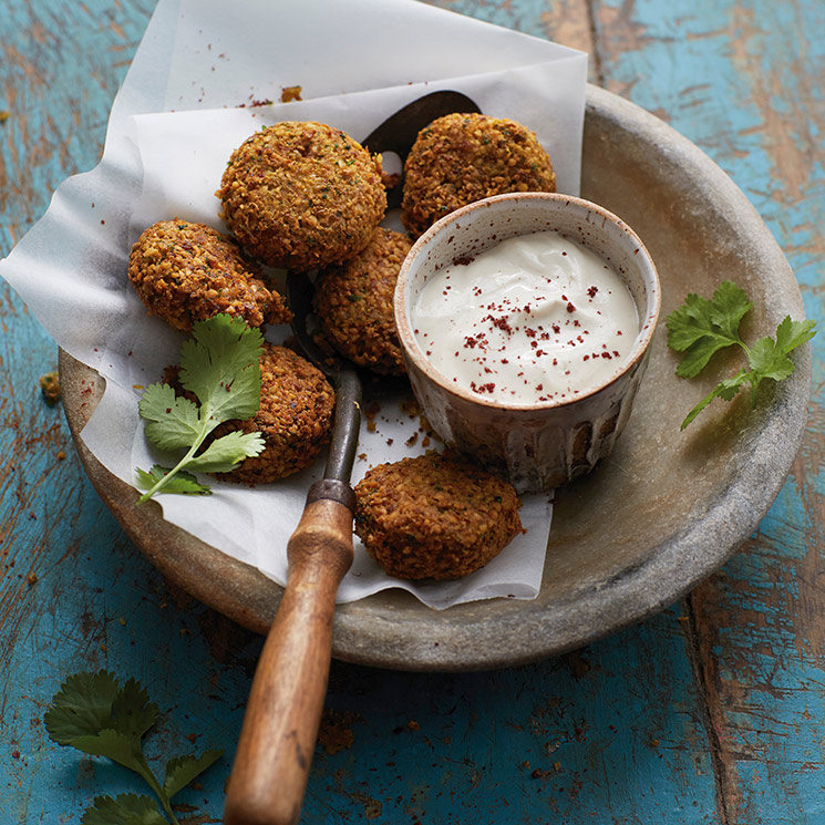 Falafel Receta Tradicional Falafel Receta Tradicional