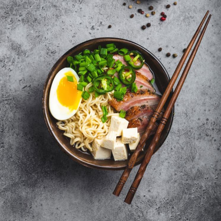 'Shoyu' ramen
