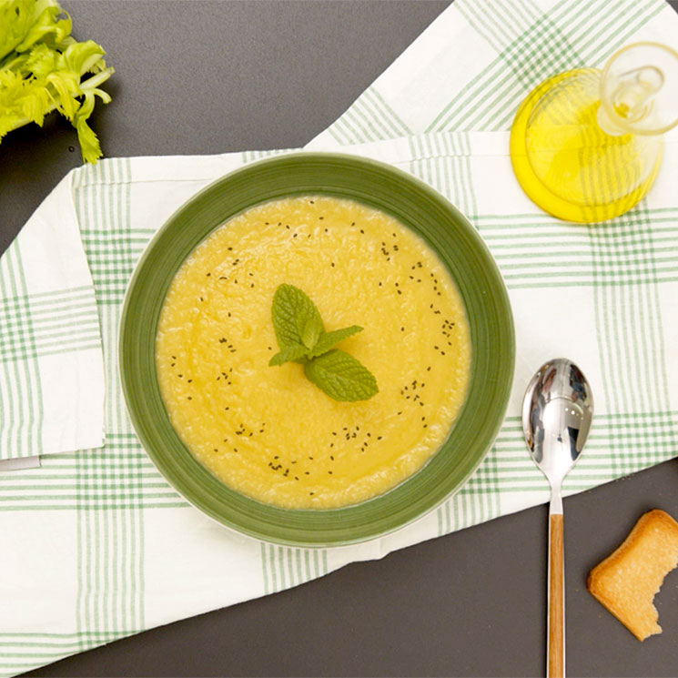 Puré de verduras 'detox' Puré de verduras 'detox'