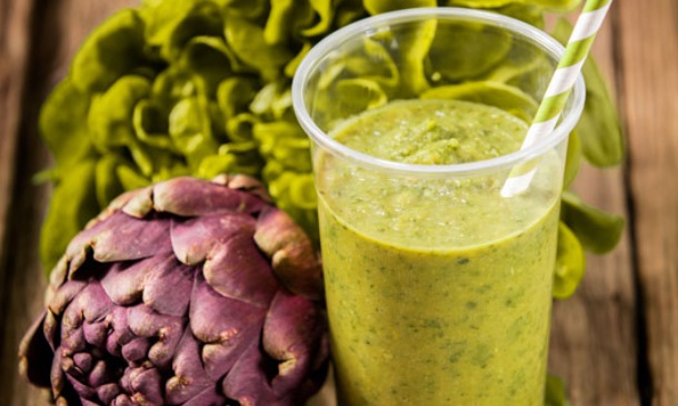 'Smoothie' verde 'Smoothie' verde