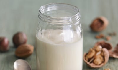 Yogur natural casero
