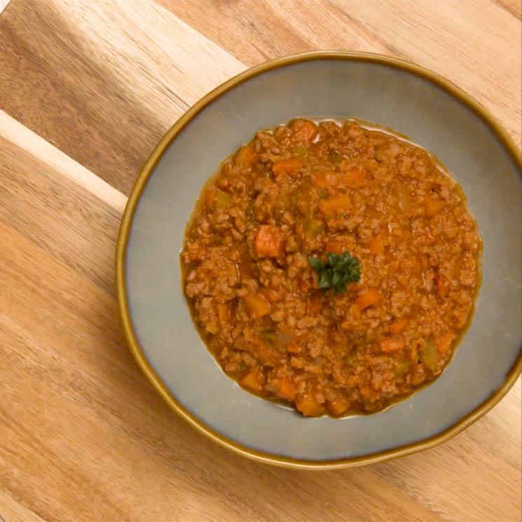 Cómo hacer salsa boloñesa casera Cómo hacer salsa boloñesa casera