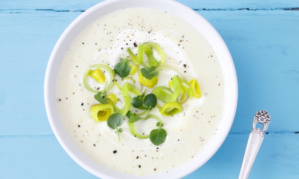 'Vichyssoise' 'Vichyssoise'