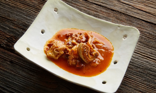 Callos a la madrileña exprés Callos a la madrileña exprés