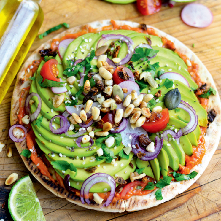 Tortilla 'fusión' XXL