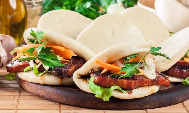 Pan bao Pan bao