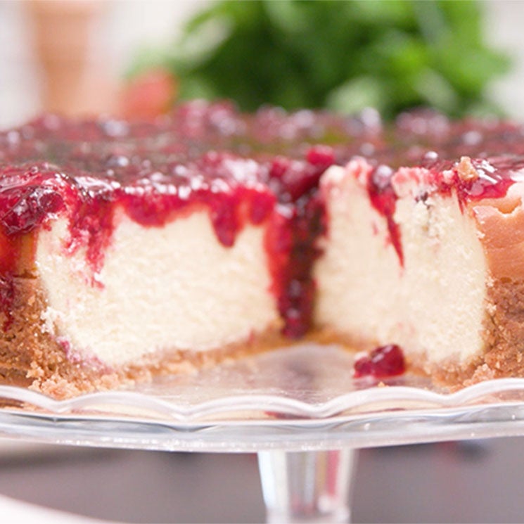 New York Cheesecake'