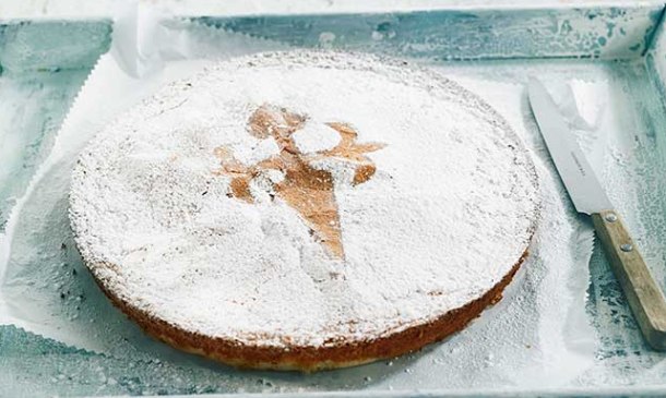 Tarta de santiago sin gluten Tarta de santiago sin gluten