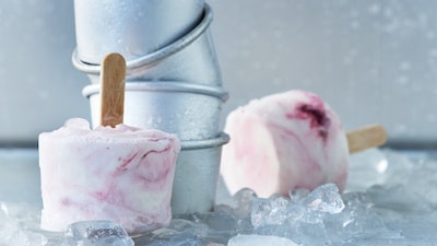 'Frozen yogurt'