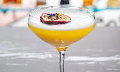 Martini 'Porn Star'