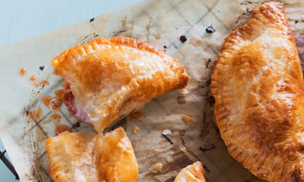 Empanadillas de atún y huevo Empanadillas de atún y huevo