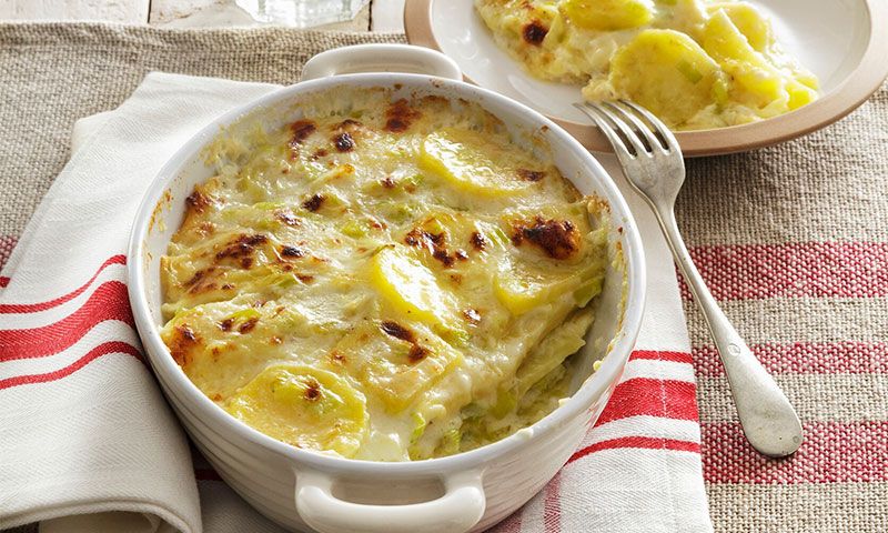 Patatas al horno