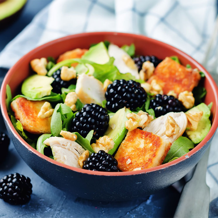 Ensalada 4 Quesos 4 Recetas Caserascookpad Ensalada 4 Quesos 4 Recetas Caserascookpad