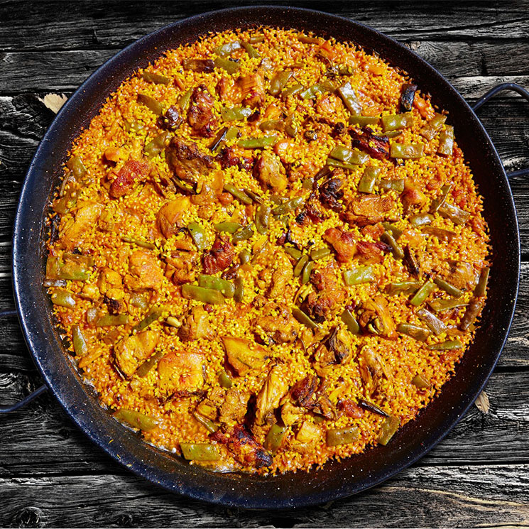 Paella Valenciana