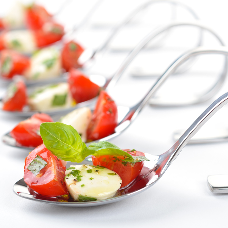 Aperitivos Caprese