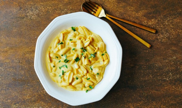 Mac & Cheese saludable Mac & Cheese saludable
