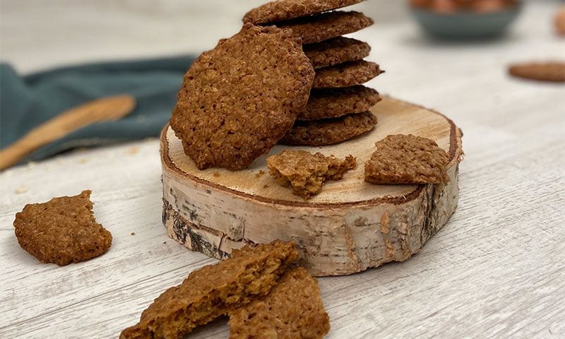 Galletas de avena