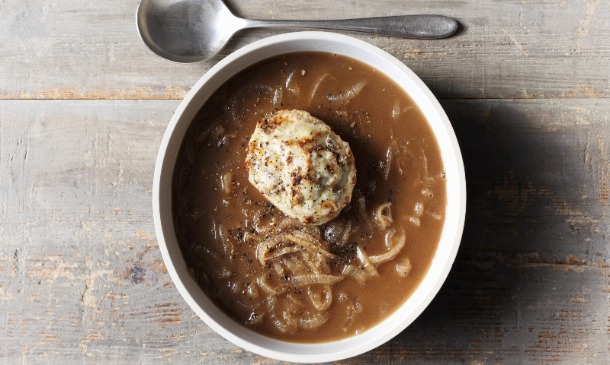 Sopa de ajo Sopa de ajo