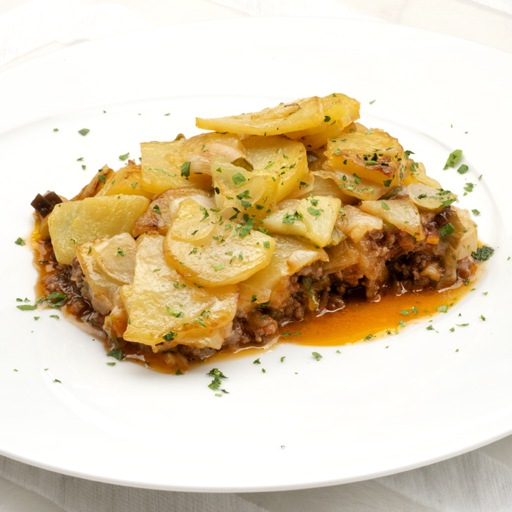 Pastel de carne