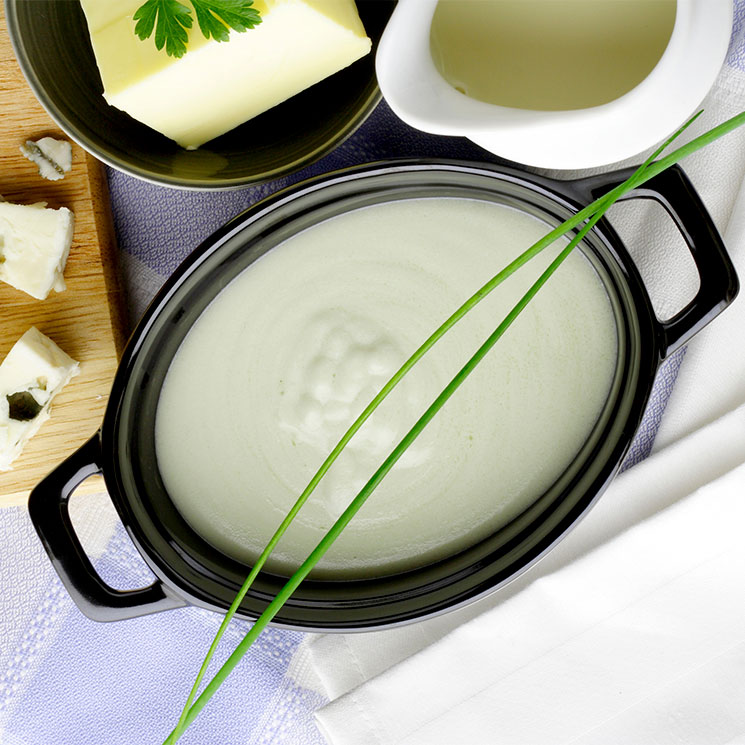 Salsa de roquefort