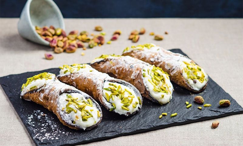 'Cannoli siciliano'