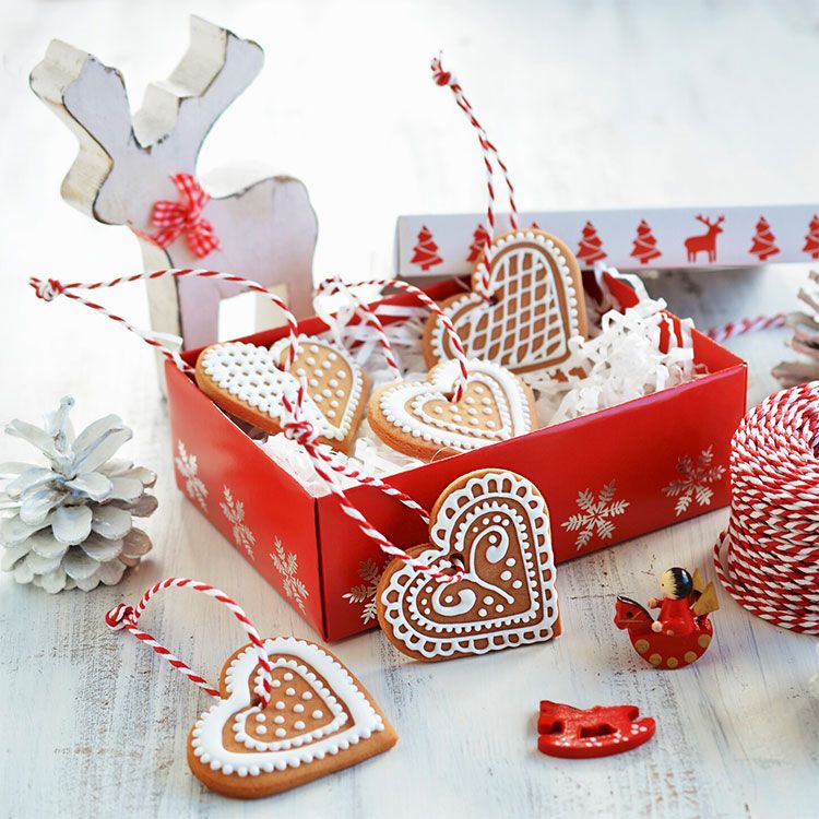 Galletas navideñas Galletas navideñas