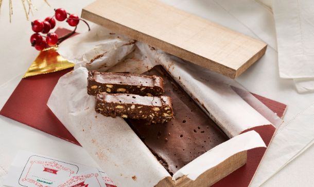 Turrón de chocolate Turrón de chocolate