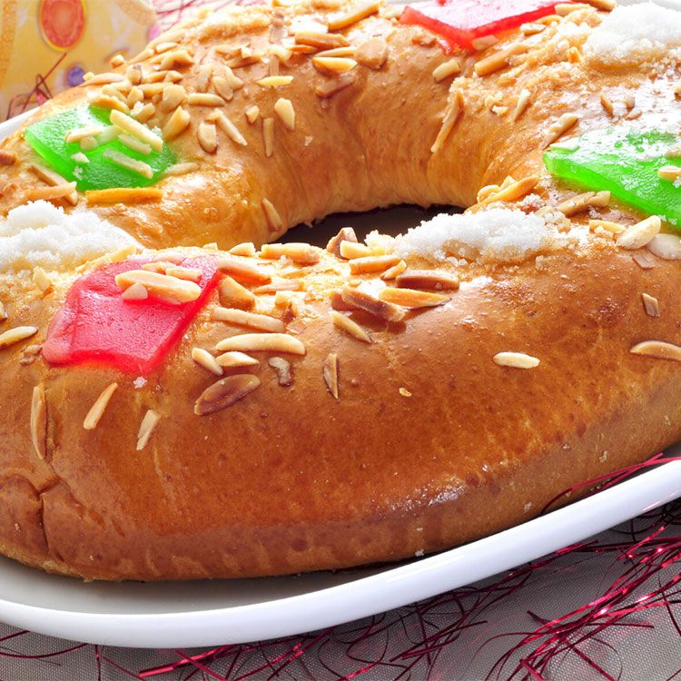 Roscón de reyes en Thermomix Roscón de reyes en Thermomix