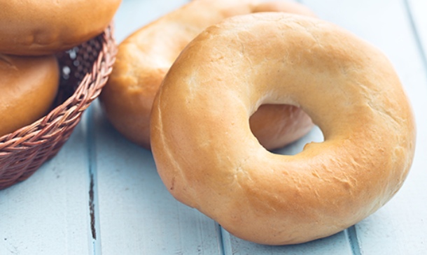 'Bagels' caseros 'Bagels' caseros